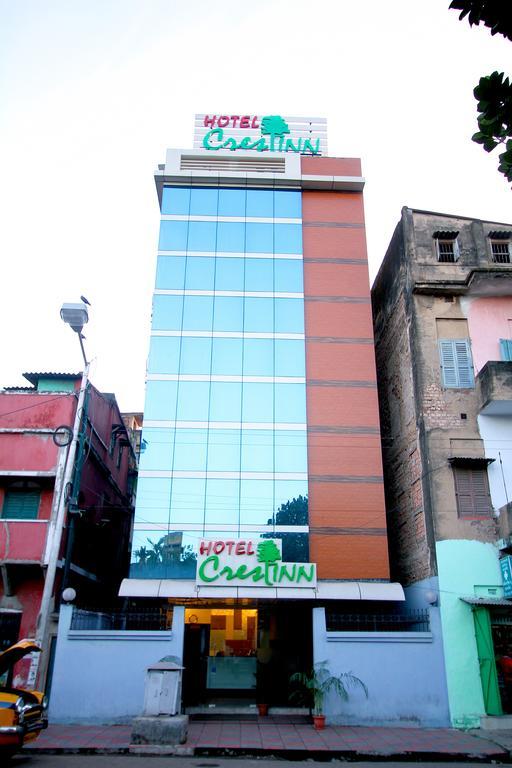 Crest Inn Kolkata Exterior photo