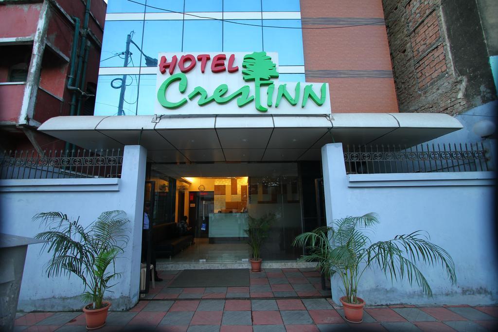 Crest Inn Kolkata Exterior photo